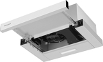 Превью картинка Встраиваемая вытяжка Weissgauff TEL 450 Inox #4