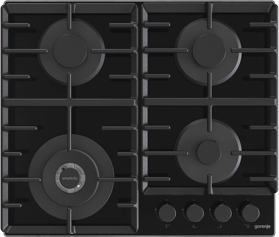 Фото Газовая варочная панель Gorenje GTW642SYB
