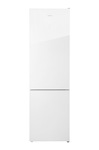 Превью картинка Холодильник с нижней морозилкой HIBERG RFC-400DX NFGW inverter #1