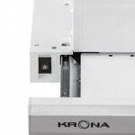 Превью картинка Встраиваемая вытяжка KRONA KAMILLA 600 E1M white #5