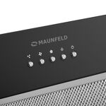 Превью картинка Полновстраиваемая вытяжка Maunfeld TRAPEZE 602M BLACK #7