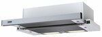Превью картинка Встраиваемая вытяжка KRONAsteel KAMILLA 600 INOX (1 мотор) #1