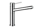 Превью картинка Смеситель для кухни Blanсo ALTA хром #1