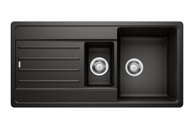 Картинка Blanсo LEGRA 6 S SILGRANIT черный