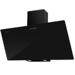 Превью картинка Наклонная вытяжка Maunfeld Dream 90 Push Glass Black #1