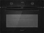 Превью картинка Электрический духовой шкаф Weissgauff OE 4551 DB Black Edition #9