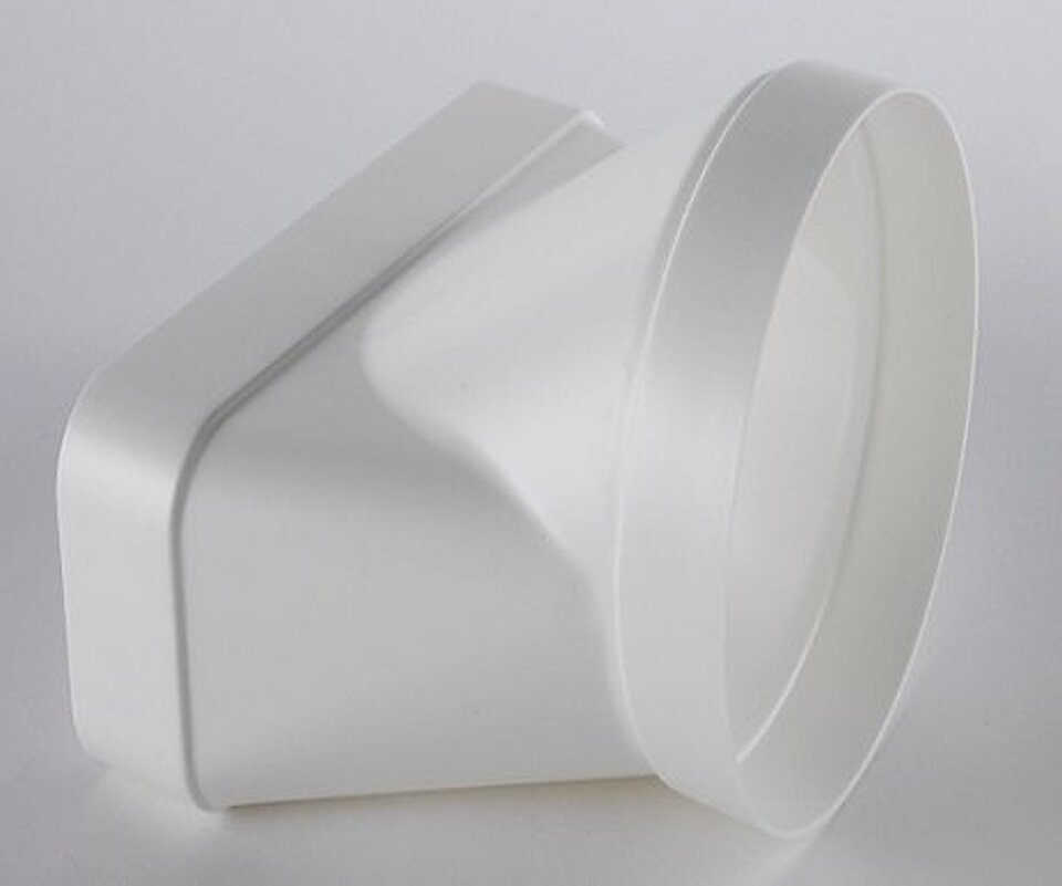 Фото Elica CONNECTOR ø150-227X94