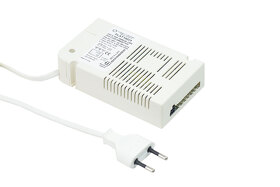 Картинка Forma e Funzione Трансформатор FORMA E FUNZIONE, 24 V, 60 W, подключение максимум 6-ти светильников