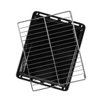 Превью картинка Электрический духовой шкаф Maunfeld AEOH.749B #15