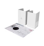 Превью картинка Наклонная вытяжка Lex MIRA G 500 WHITE воздухоочиститель #14