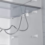 Превью картинка Встраиваемый холодильник с морозильной камерой Maunfeld MBF177NFFWGR Inverter  #4