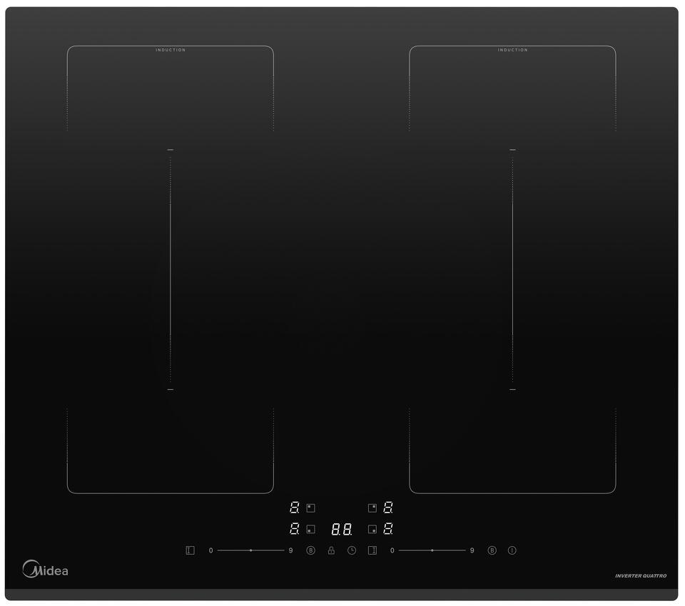 Фото Индукционная варочная панель Midea MIH67787F
