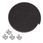 Превью картинка Электрическая варочная панель Maunfeld CVCE905SMTBK #9