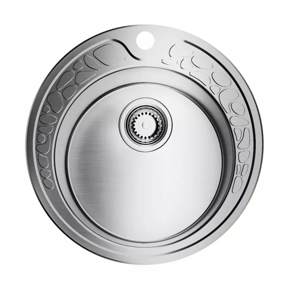 Фото Металлическая мойка Omoikiri Tovada 49-IN нерж. сталь/нержавеющая сталь