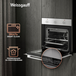 Превью картинка Электрический духовой шкаф Weissgauff EOV 19 MW #4