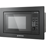 Превью картинка Печь микроволновая встраиваемая Meferi MMO6020BK POWER #7