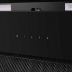 Превью картинка Полновстраиваемая вытяжка Maunfeld MZR 60 Black #10