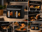 Превью картинка Гриль Haier HAF-702 #11