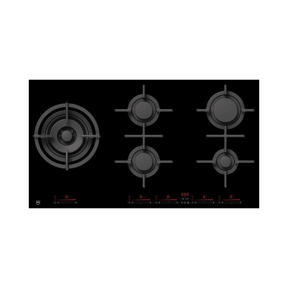 Фото Газовая варочная панель V-ZUG GAS951GSAZ