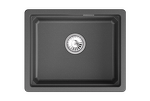 Превью картинка Кварцевая мойка GRANULA 5501iU, ЧЁРНЫЙ #2