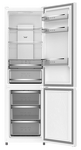 Превью картинка Холодильник с нижней морозилкой Meferi MFR200WH TOTAL NO FROST COMBI ULTRA #2