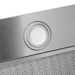 Превью картинка Полновстраиваемая вытяжка Maunfeld THAMES 601PM INOX #7