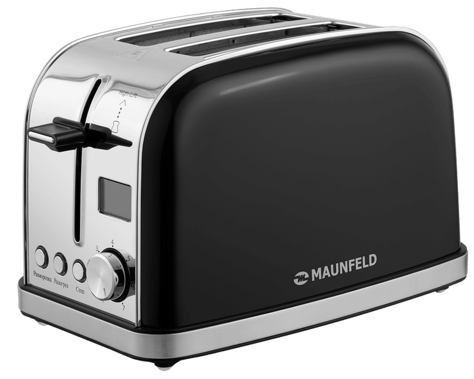 Фото Тостер Maunfeld MF-821BK
