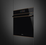 Превью картинка Электрический духовой шкаф Smeg SO6606WAPNR #3