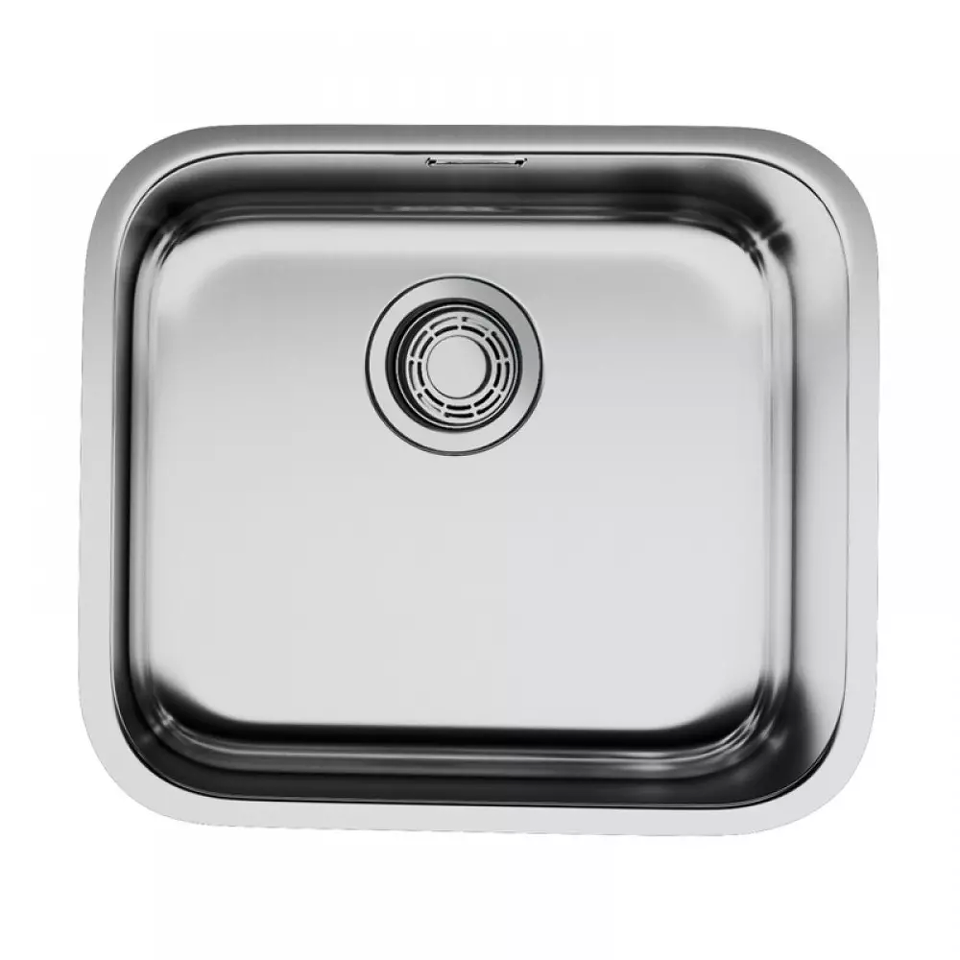 Фото Металлическая мойка Omoikiri Omi 49-U/I-IN нерж. сталь/нержавеющая сталь