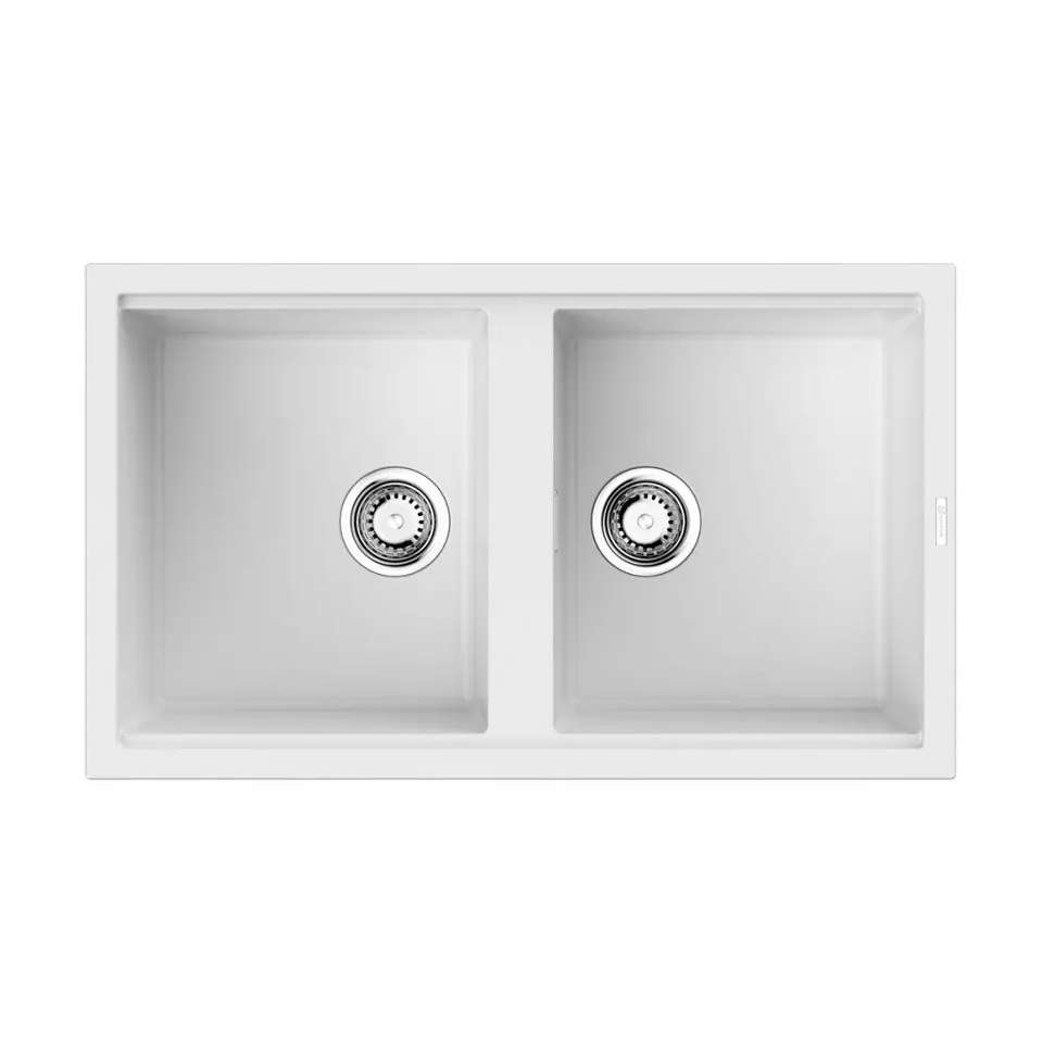 Фото Omoikiri Kitagawa 86-2-WH Artceramic/белый