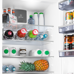 Превью картинка Встраиваемый холодильник с морозильной камерой Maunfeld MBF193NFFWGR Inverter #8