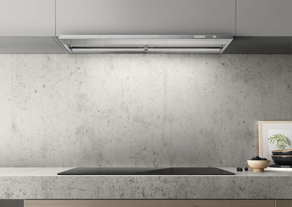 Фото Полновстраиваемая вытяжка Elica BOXIN DRY IX/A/120