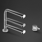 Превью картинка Смеситель для кухни Smeg MTD5CR #2