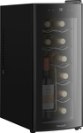 Превью картинка Шкаф винный  Weissgauff WWC-12 Bottle #9