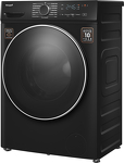 Превью картинка Стиральная машина с фронтальной загрузкой Weissgauff WM 4627 Touch Inverter Steam Black #17