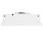 Превью картинка Встраиваемая вытяжка Maunfeld Clyde 50 Glass White #10