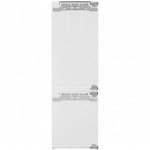 Превью картинка Встраиваемый холодильник с морозильной камерой Haier BCF3261WRU #8