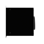 Превью картинка Полновстраиваемая вытяжка Maunfeld MZR 60 Lux Black #3