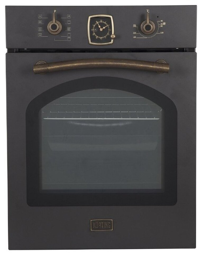 Фото Электрический духовой шкаф Körting OKB 4941 CRN