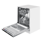 Превью картинка Посудомоечная машина 60см встраиваемая Maunfeld MLP6022A01 Light Beam  #9