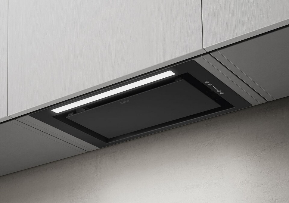 Фото Полновстраиваемая вытяжка Elica LANE MBL/A/72