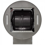 Превью картинка Цилиндрическая вытяжка KRONA TINA 350 METALLIC 3P #7