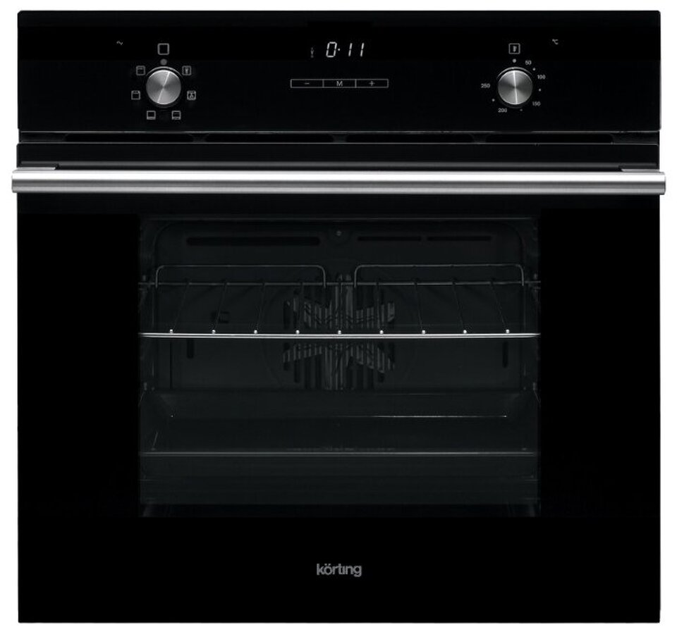 Фото Электрический духовой шкаф Körting OKB 760 FN