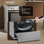 Превью картинка Электрическая плита Weissgauff WESM 5140 X #10