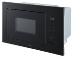 Превью картинка Печь микроволновая встраиваемая Midea MI982617GB #3