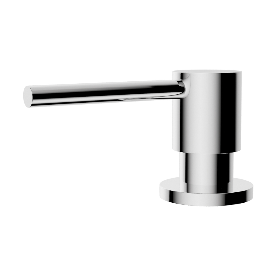 Фото Дозатор Omoikiri OM-03-C латунь/хром