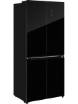 Превью картинка  Холодильник side by side HIBERG i-RFQ 630G B #12