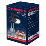 Превью картинка Миксер Maunfeld MF-321BK #11