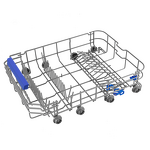 Превью картинка Посудомоечная машина 45см встраиваемая Maunfeld MLP45330T Smart Beam Inverter Wi-Fi #14