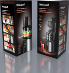 Превью картинка Соковыжималка Weissgauff WSJ 210 MDL Digital Multi Juice #10